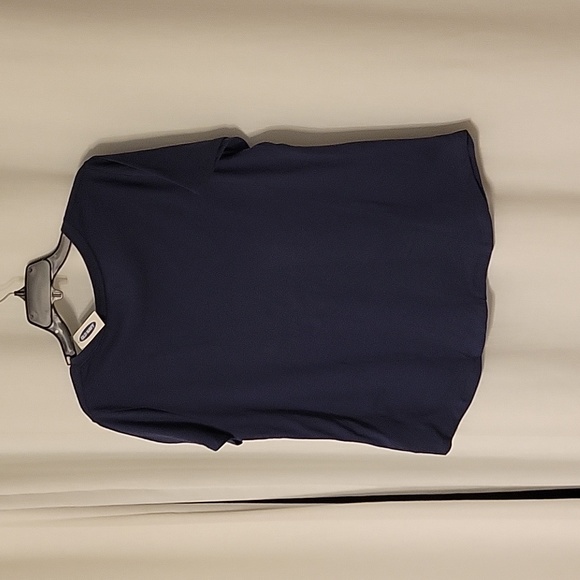 Old Navy t-shirt, size Large Navy - Picture 3 of 3